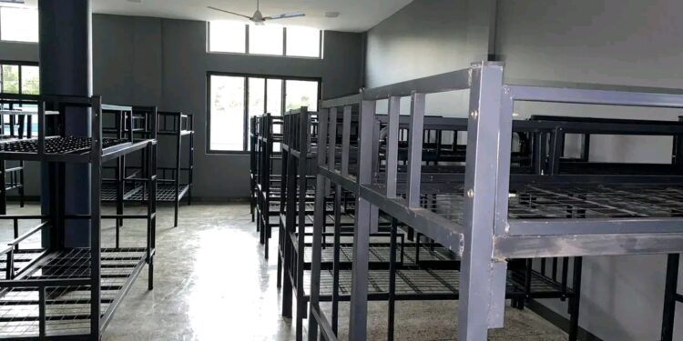 GES Praises Alumni Support as PRESEC Gets New 600-Bed Boarding Facility 1 1778143976211