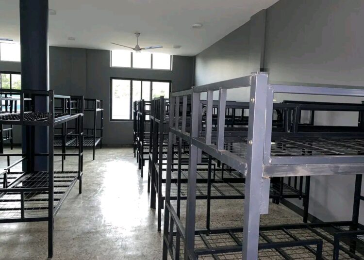 GES Praises Alumni Support as PRESEC Gets New 600-Bed Boarding Facility 1 1778143976211