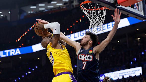 LeBron James Sets New NBA Playoff Record 2 17782301109506907229052385488326