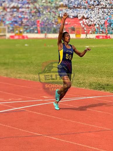 Ghanaian Trio Storm Into 100m Semi-finals at CAA ASAC 3 1778607627952601377969351532401