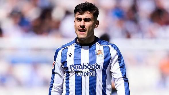 Real Sociedad Star Ander Barrenetxea Earns Guinness World Record Honour 3 17787650457072674502314100332207
