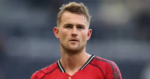 Matthijs de Ligt to Miss World Cup After Undergoing Surgery 2 17788587874211061335275690095367