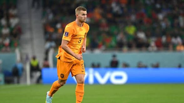 Matthijs de Ligt to Miss World Cup After Undergoing Surgery 3 17788588828113639783741458659899