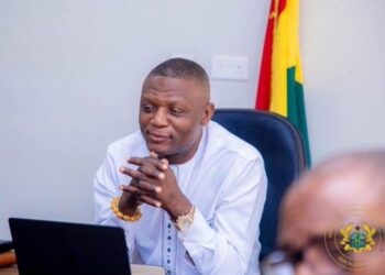 Sports Minister Dismisses South African Athlete’s Food Complaints During Athletics Championship 3 Minister for Sports and Recreation, Hon. Kofi Adams