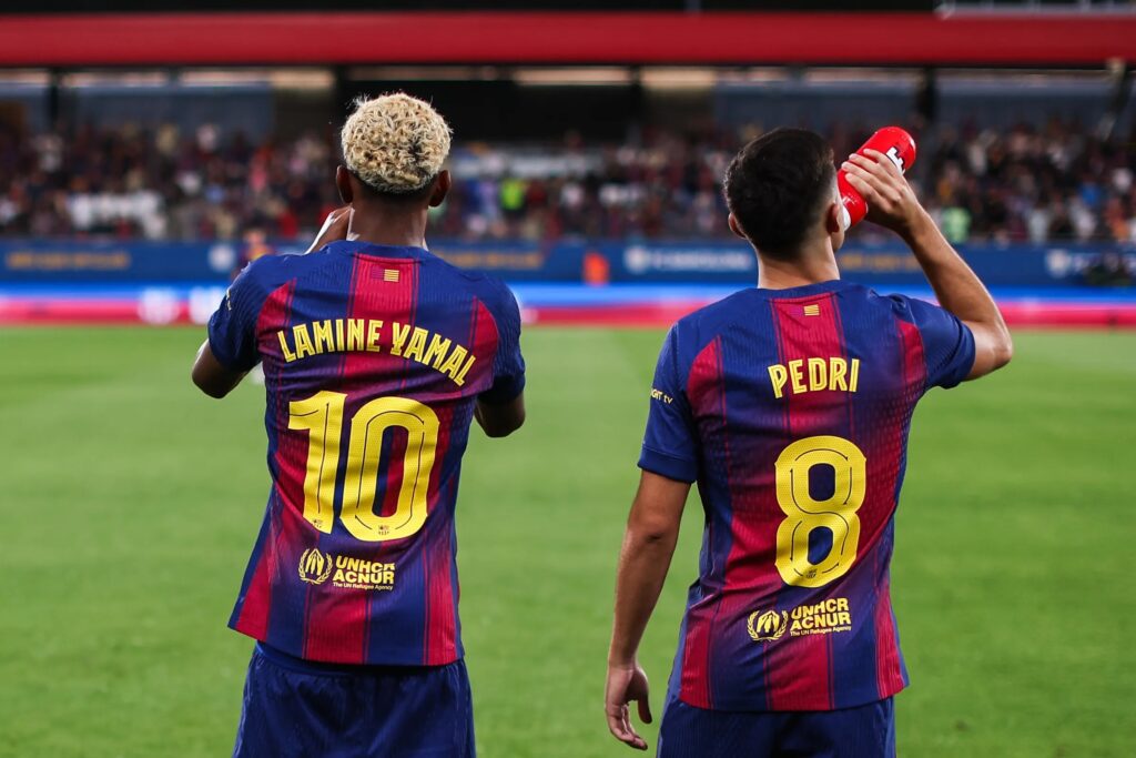 Barcelona Players Dominate Spain WC Squad, No Real Madrid Player Included 3 1779717222936791849747705445113