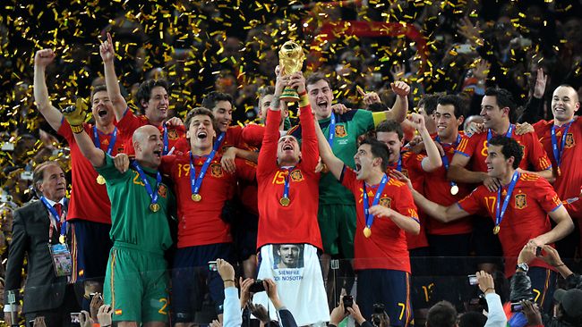 Barcelona Players Dominate Spain WC Squad, No Real Madrid Player Included 5 17797174797571088509743396021993