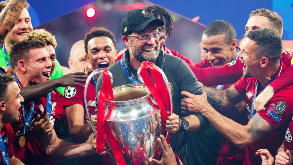Klopp's Agent Dismisses Al-Ittihad Links To His Client 4 17800624599816574042117210969119