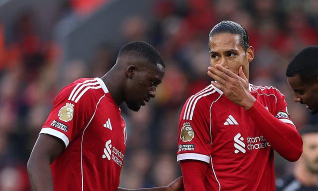 Konaté Bids Emotional Farewell as Liverpool Exit Confirmed Following Contract Expiry 3 17802459652433472046222832848081