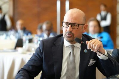 Tunisia Eliminates Trachoma as WHO Hails Historic Public Health Milestone 5 19 Ahmed Zouiten WR Libya and Acting WR Tunisia
