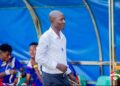 Hearts of Oak Part Ways With Didi Dramani After One Season 11 Mas-Ud Didi Dramani in his dugout at the University of Ghana Stadium in Legon