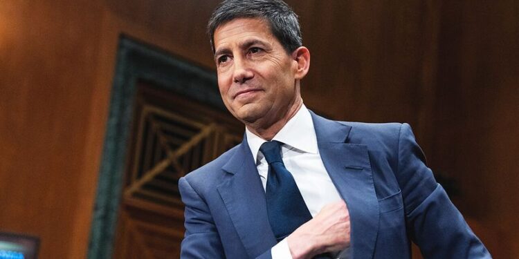 Kevin Warsh Confirmed As Federal Reserve Governor 1 20260502 LDP001