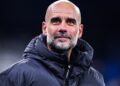 Manchester City manager, Pep Guardiola