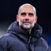 Manchester City manager, Pep Guardiola