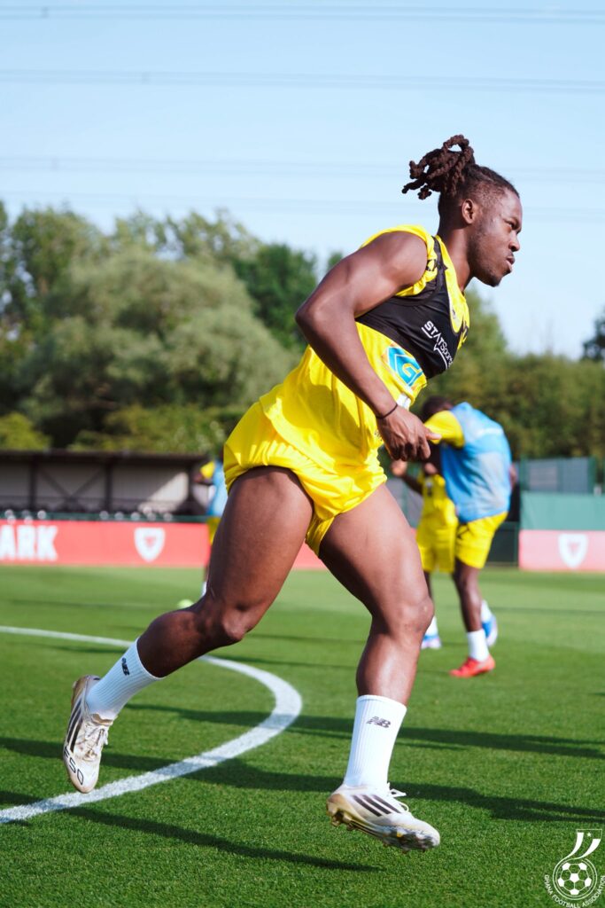 Thomas-Asante Targets World Cup Success with the Black Stars 2 20260529 102127