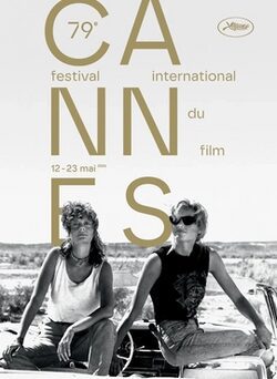 79th Cannes Film Festival Kicks Off with Star-Studded Lineup 1 2026 Cannes Film Festival Official Poster