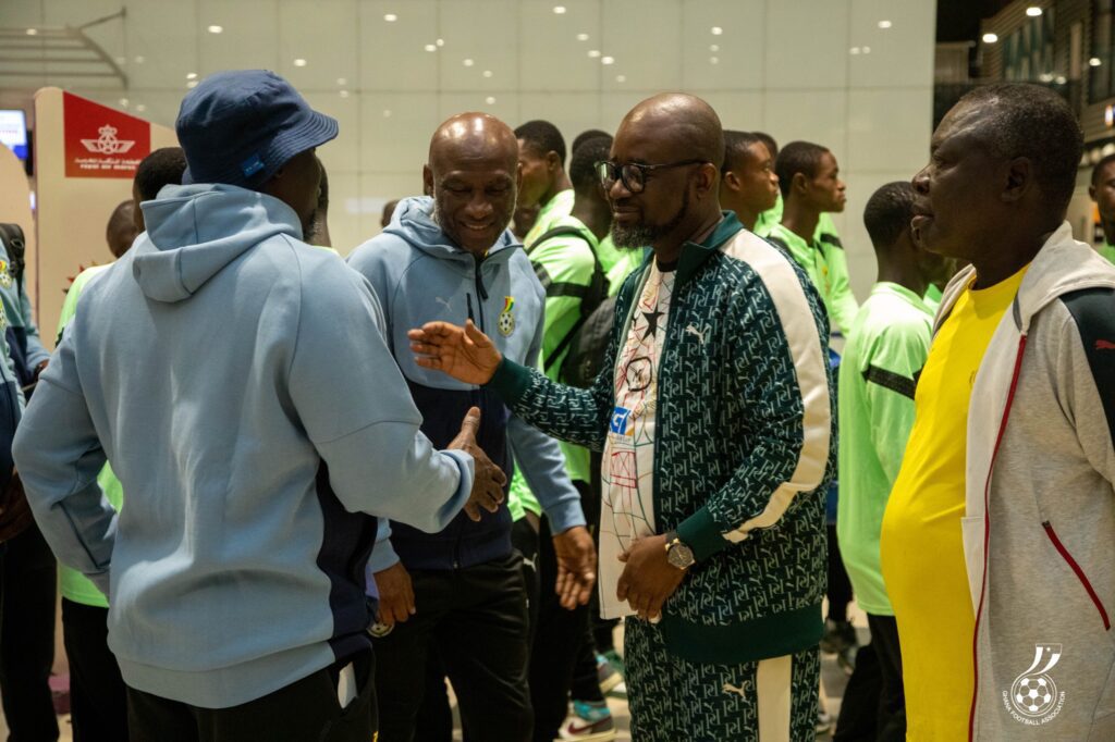 Sports Ministry Tasks GFA to Dissolve Black Stars Technical Team Amid Other Directives 3 24f91269 5d37 42b1 90b5 bfb8089bbaa7
