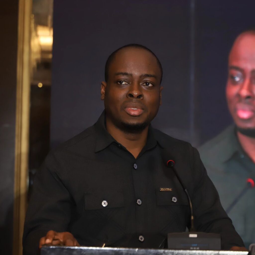 Dr. Ishmael Ackah Urges Africa to Leverage Its Critical Minerals to Drive Sustainable Development 6 505240454 24238900195702654 4006933211731244626 n