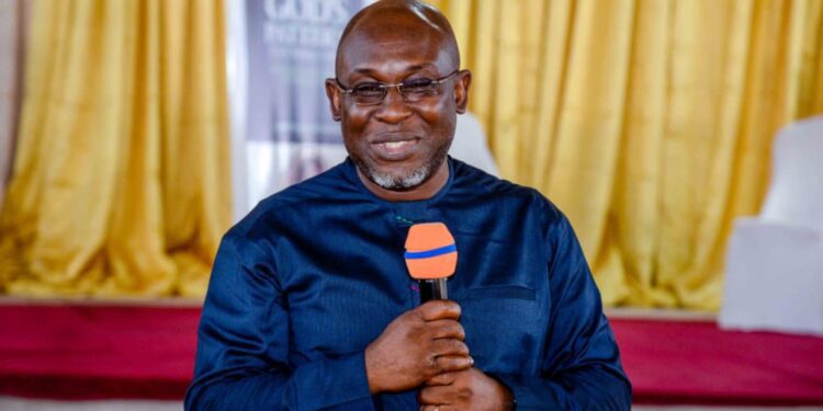 Adamsu Lease Revocation: IMANI Vice President Urges Support for Local Companies 1 Vice President of IMANI Africa, Kofi Bentil
