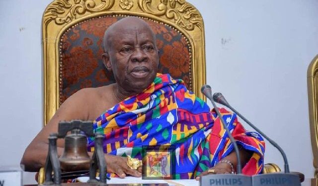 Ogyeahohoo Yaw Gyebi II