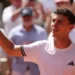 Manuel Cerundolo Stuns Sinner as World Number One Exits French Open 14 Juan Manuel Cerundolo beats Jannik Sinner to qualify to the third round of this year's Roland Garros