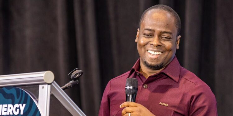 Dr. Ishmael Ackah Urges Africa to Leverage Its Critical Minerals to Drive Sustainable Development 1 Dr. Ishmael Ackah, Technical Advisor to Ghana’s Ministry of Energy