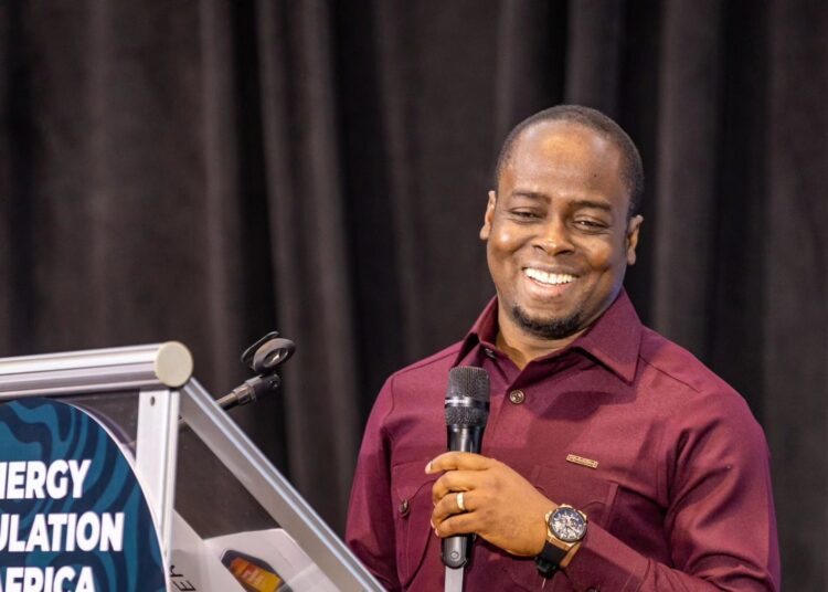 Dr. Ishmael Ackah, Technical Advisor to Ghana’s Ministry of Energy