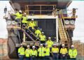 Goldfield Staff