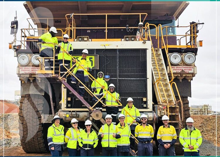 Gold Fields Suffers 25% Production Decline at Tarkwa Mines in 2026 First Quarter 1 Goldfield Staff