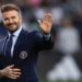 David Beckham is one of the co-owners of MLS club Inter Miami