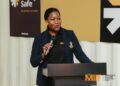 Mrs. Justina Nelson, MIIF CEO
