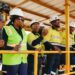 MIIF Staff at Newmont