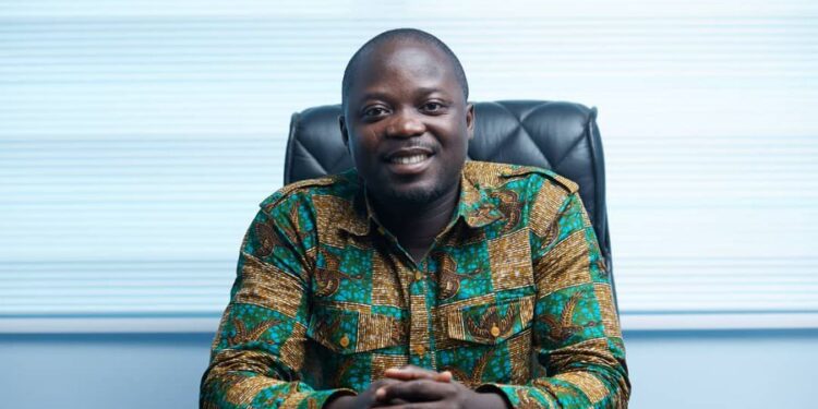 Benjamin Nsiah, an Energy Expert