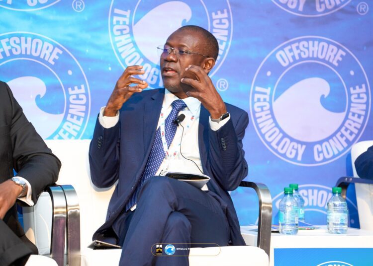 Ghana Gas Demand Projected to Hit One Billion Cubic Feet by 2030 1 Hamis Ussif, GNPC Deputy CEO