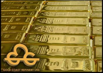 Ghana's Q1 Mineral Royalties Hit ₵2 billion 2 Refined Gold