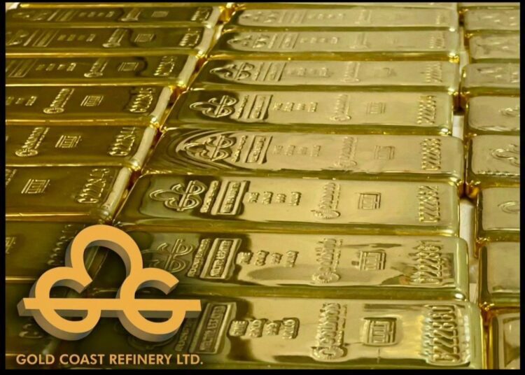 Competitive Gold Pricing Stopped Smugglers But Caused Cedi Shortfall – Expert 1 Refined Gold