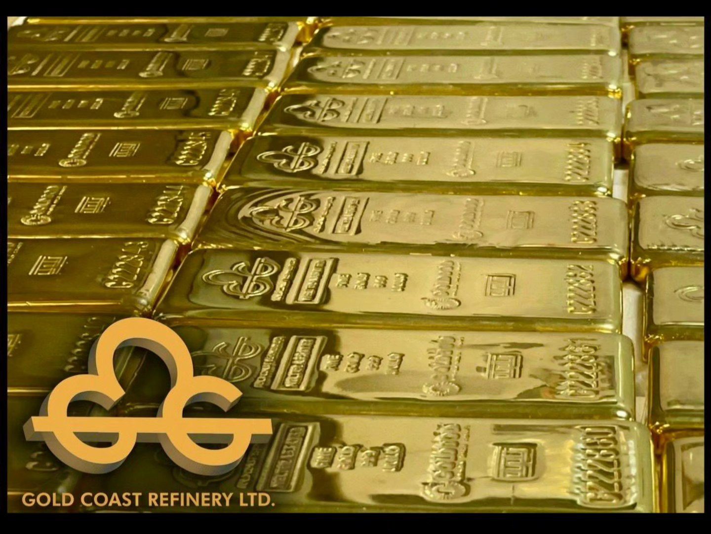 Refined Gold