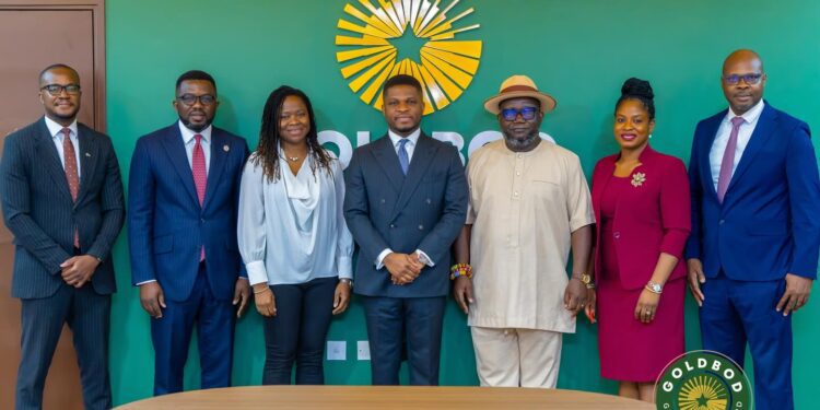 GoldBod Advances Partnership with Chamber of Mines to Secure GANRAP Targets 1 GoldBod with Ghana Chamber of Mines