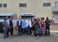 Gold Coast Refinery Ltd (GCR) with IMF