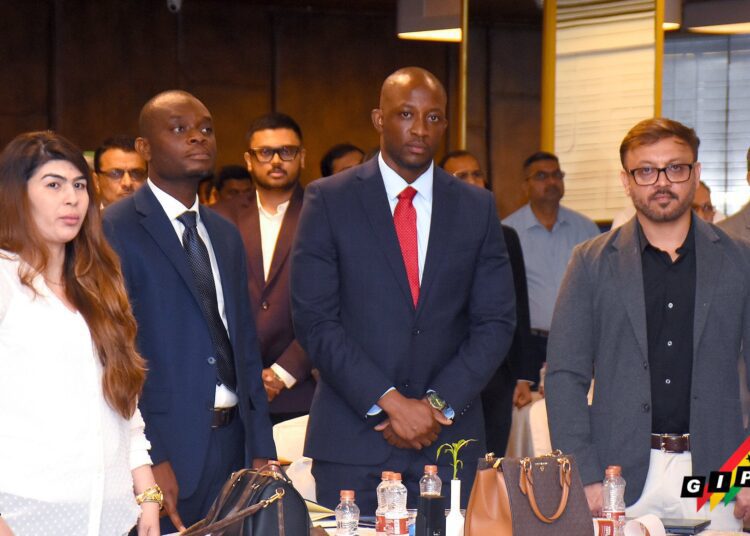 Ghana Offers Lucrative Opportunities in LED and Green Energy – GIPC Deputy CEO 1 GIPC Staff
