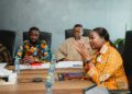 MIIF with inter-agency committee members