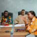 MIIF with inter-agency committee members
