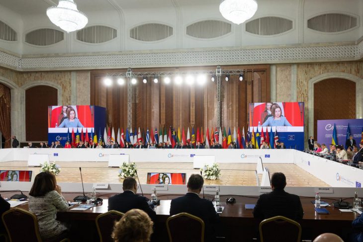 36 Countries, EU Approve Agreement To Establish Special Tribunal For Ukraine 2