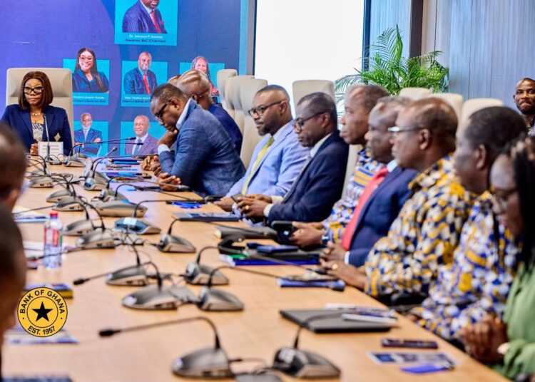 FSC Tightens Grip on Ghana’s Financial Risks 1 FSC Tightens Grip on Ghana’s Financial Risks
