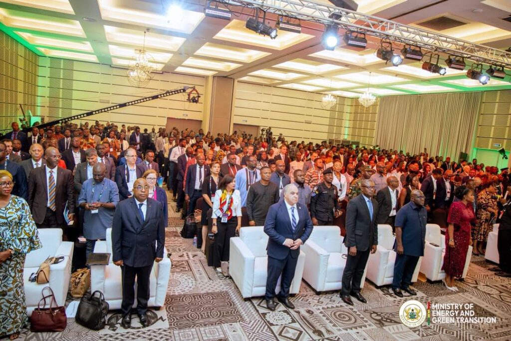 Africa Losing Its Mineral Gains through Bilateral Agreements - Pauline Anaman 3 701746681 28087316164191267 8789395668782837538 n