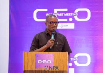 John Jinapor Urges Non-Oil Countries to Join APPO Energy Investment 3 Minister of Energy and Green Transition, Hon. Dr. John Abdulai Jinapor