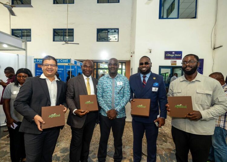 Energy Commission Outlines Solar and EV Plans at Sustainable Energy Expo 1 Energy Commission of Ghana