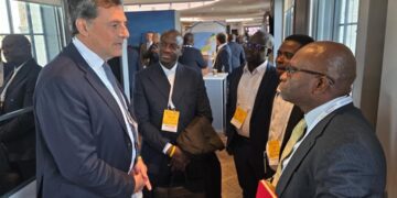 Petroleum Commission  at 2026 Africa Energies Summit in London