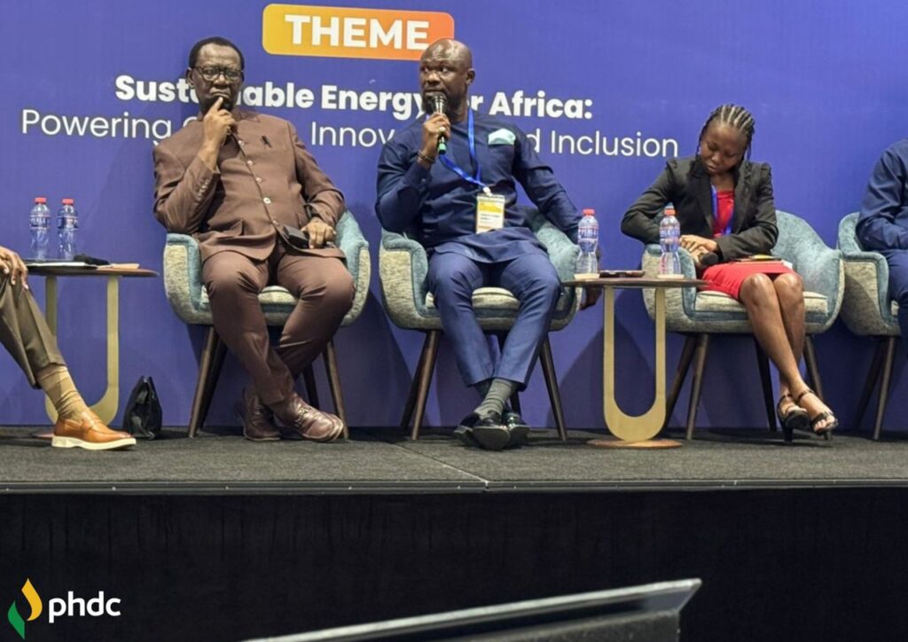 PHDC Proposes Pension Funds for African Energy Infrastructure Development 2 704366942 1009496184990970 2401525910056245501 n