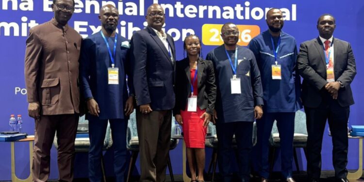 PHDC Proposes Pension Funds for African Energy Infrastructure Development 1 Ghana Biennial International Summit and Exhibition (GH-BISE) participants