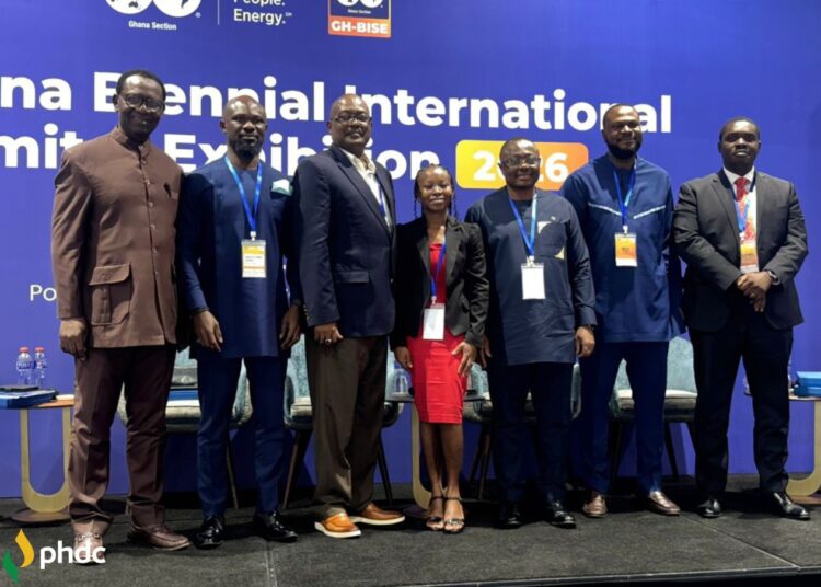 Ghana Biennial International Summit and Exhibition (GH-BISE) participants